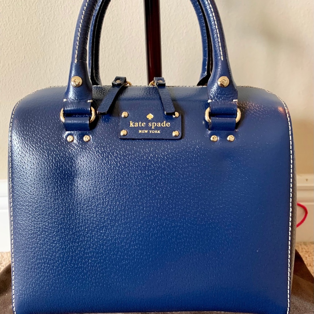 Kate Spade Alessa Wellesley Satchel